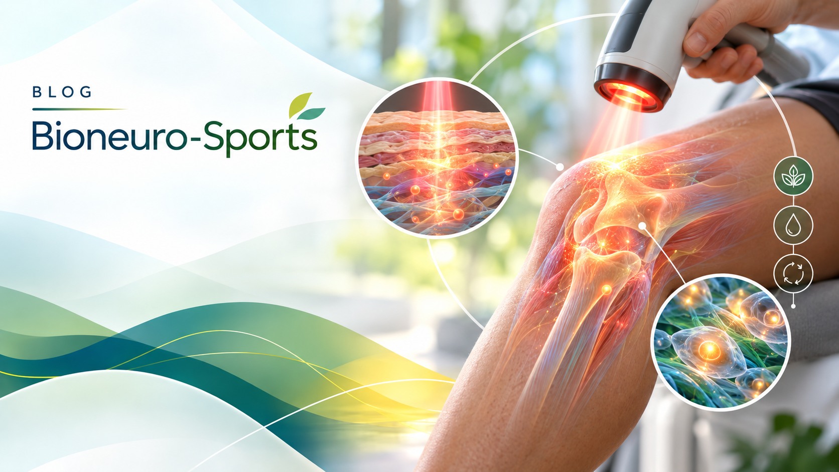 Laser biostymulacyjny — co światło robi w tkance