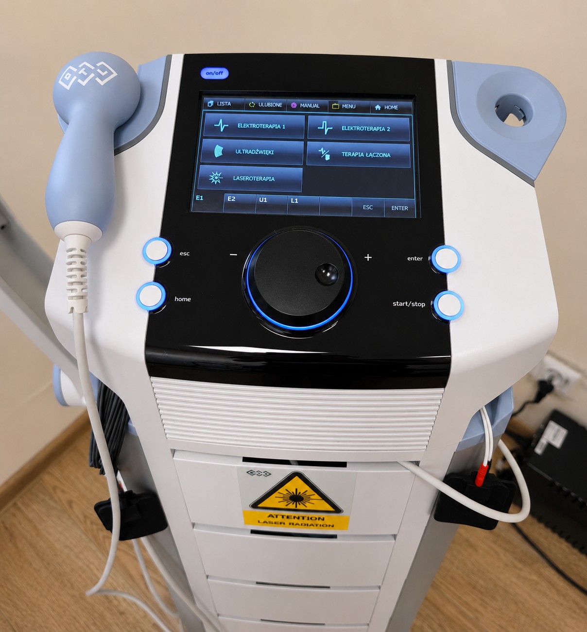 Elektroterapia EMS/TENS – Bioneuro-Sports Bydgoszcz