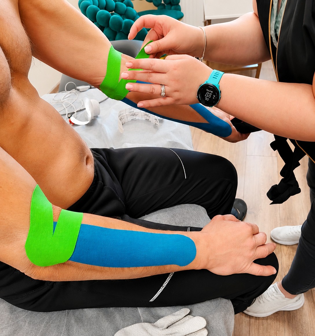 Kinesiotaping – Bioneuro-Sports Bydgoszcz