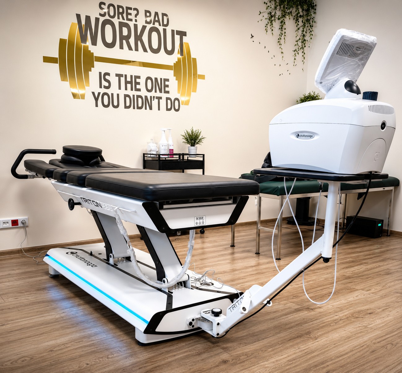 Trakcja kręgosłupa – Bioneuro-Sports Bydgoszcz