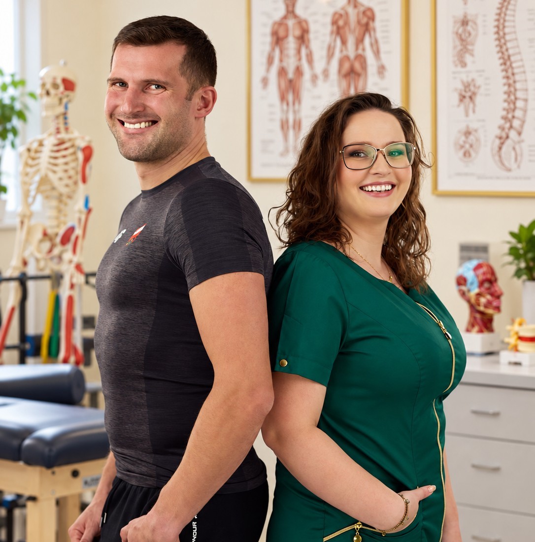 Gabinet rehabilitacji Bioneuro-Sports w Bydgoszczy